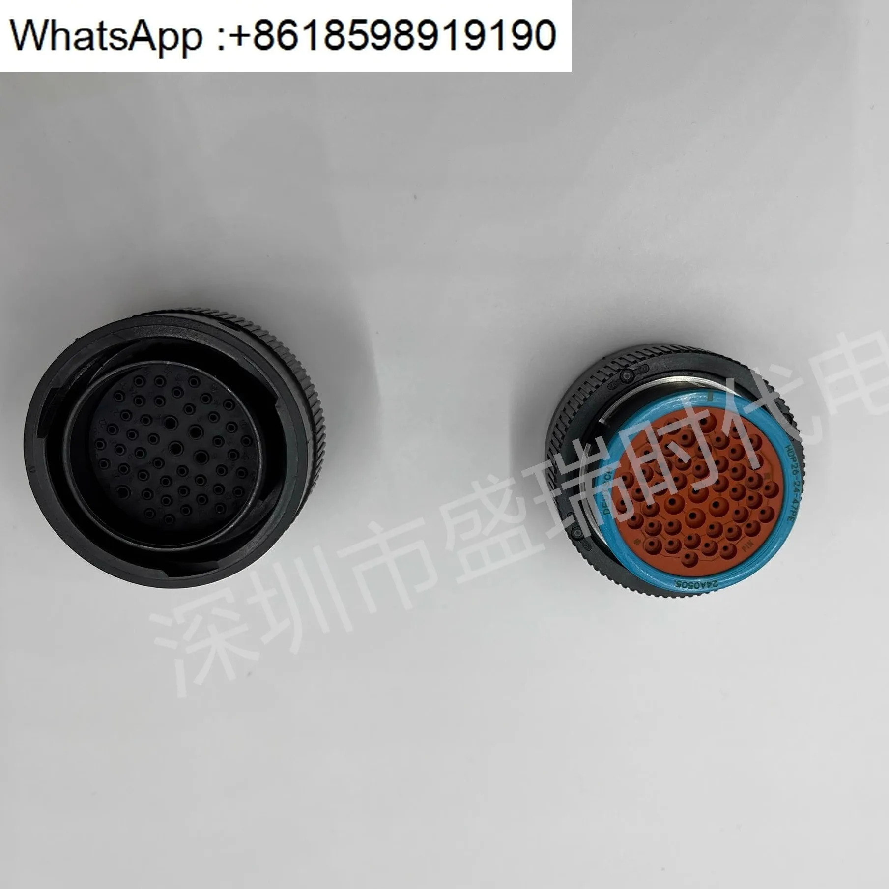 커넥터 HDP26-24-47PE
