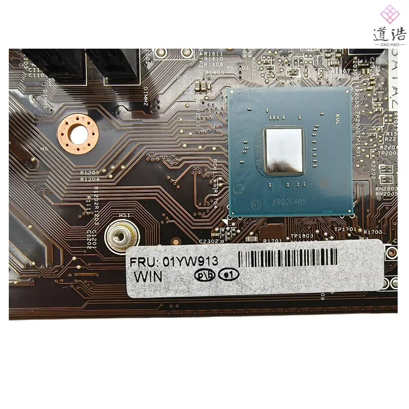 Lenovo호환 Legion T5-28ICB05 데스크탑 마더보드 LY530 17541-2M 01YW913 IB360CW/V2.1 DDR4 메인보드 완전 작동 리퍼