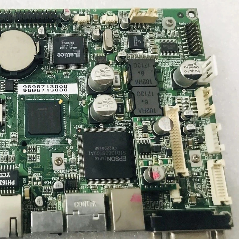 Advantech PCM-7130 9696713000 산업제어 마더보드