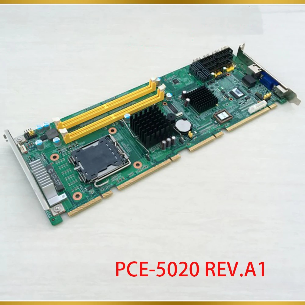 어드밴텍 PCE-5020 REV.A1 PCE-5020VG산업제어 마더보드