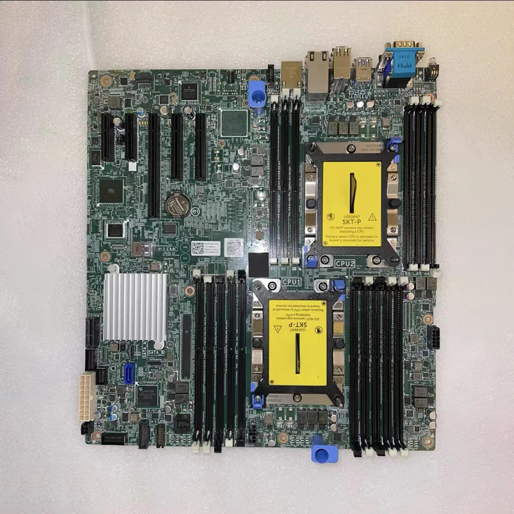 Dell PowerEdge T440 0X7CK 081VG9 0RMHXK X7CK 81VG9서버 마더보드