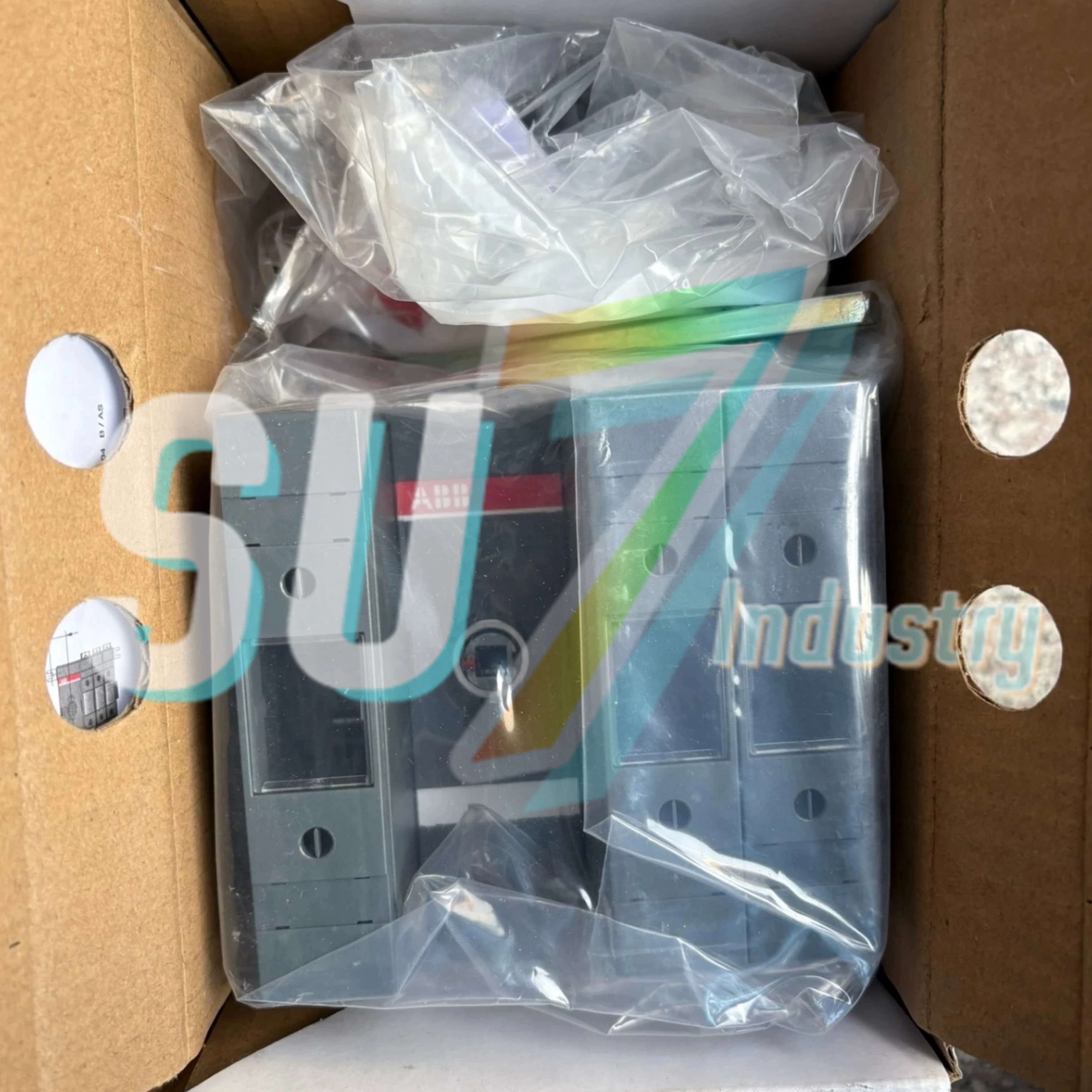 원본 OS63GD12P 1SCA115227R1001 절연 스위치 퓨즈 어셈블리