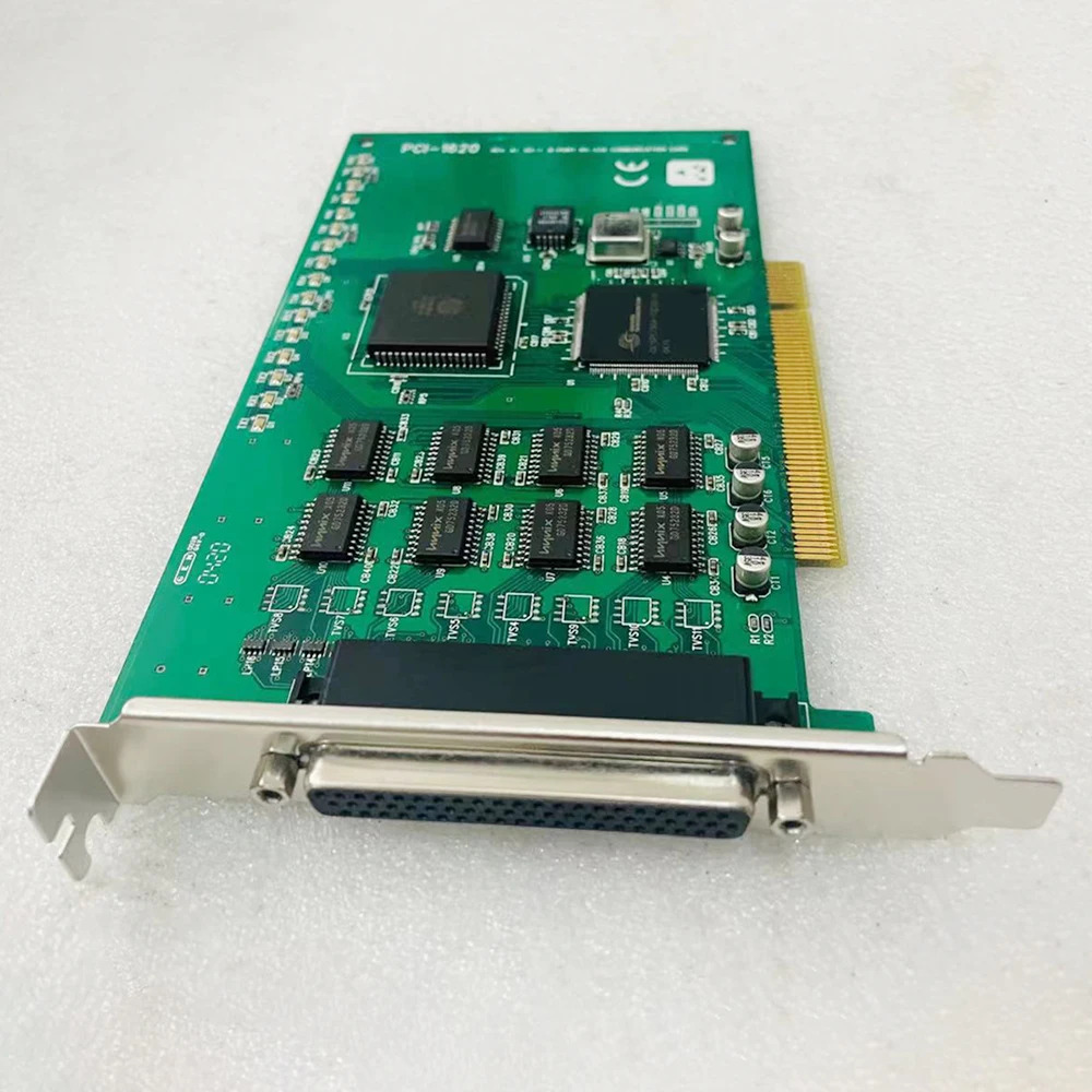 어드밴텍 8포트 RS-232 통신 카드 PCI-1620 Rev.A1 PCI-1620용