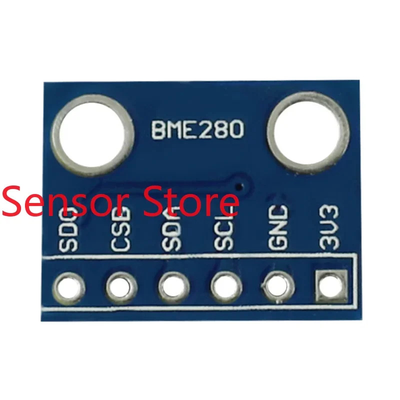 5PCS GY-BME280-3.3 ionics고정밀 대기압 센서 모듈 약어