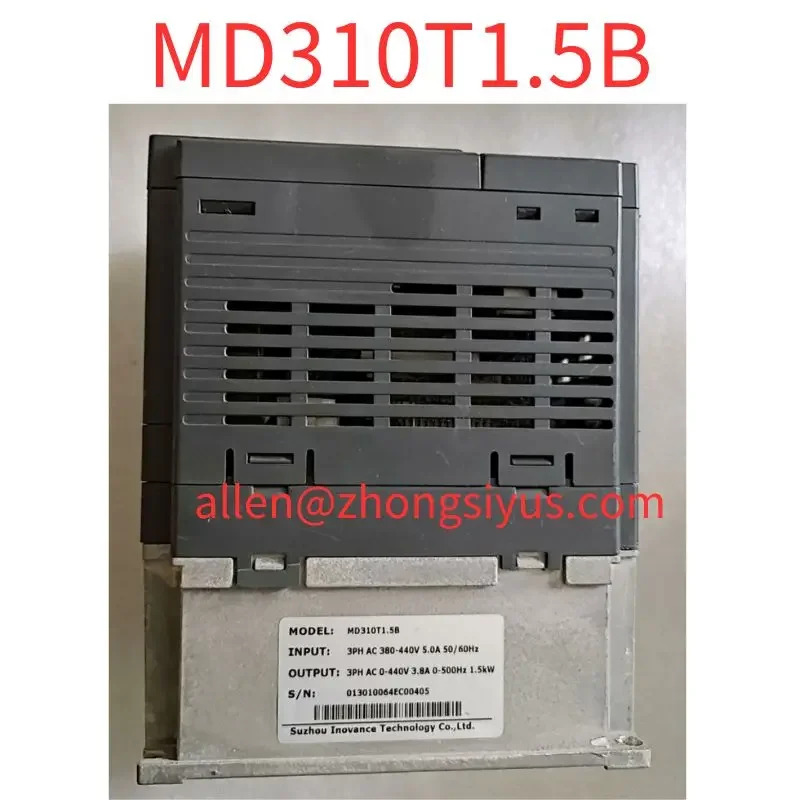 리퍼 MD310T1.5B 인버터