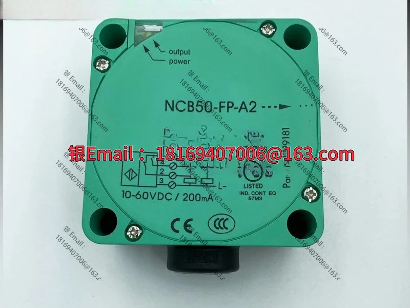 스위치 NCB40/NCN50-FP-E2/E0/A2/A0-P1 NJ40 50 60 W Z2 SN-V1