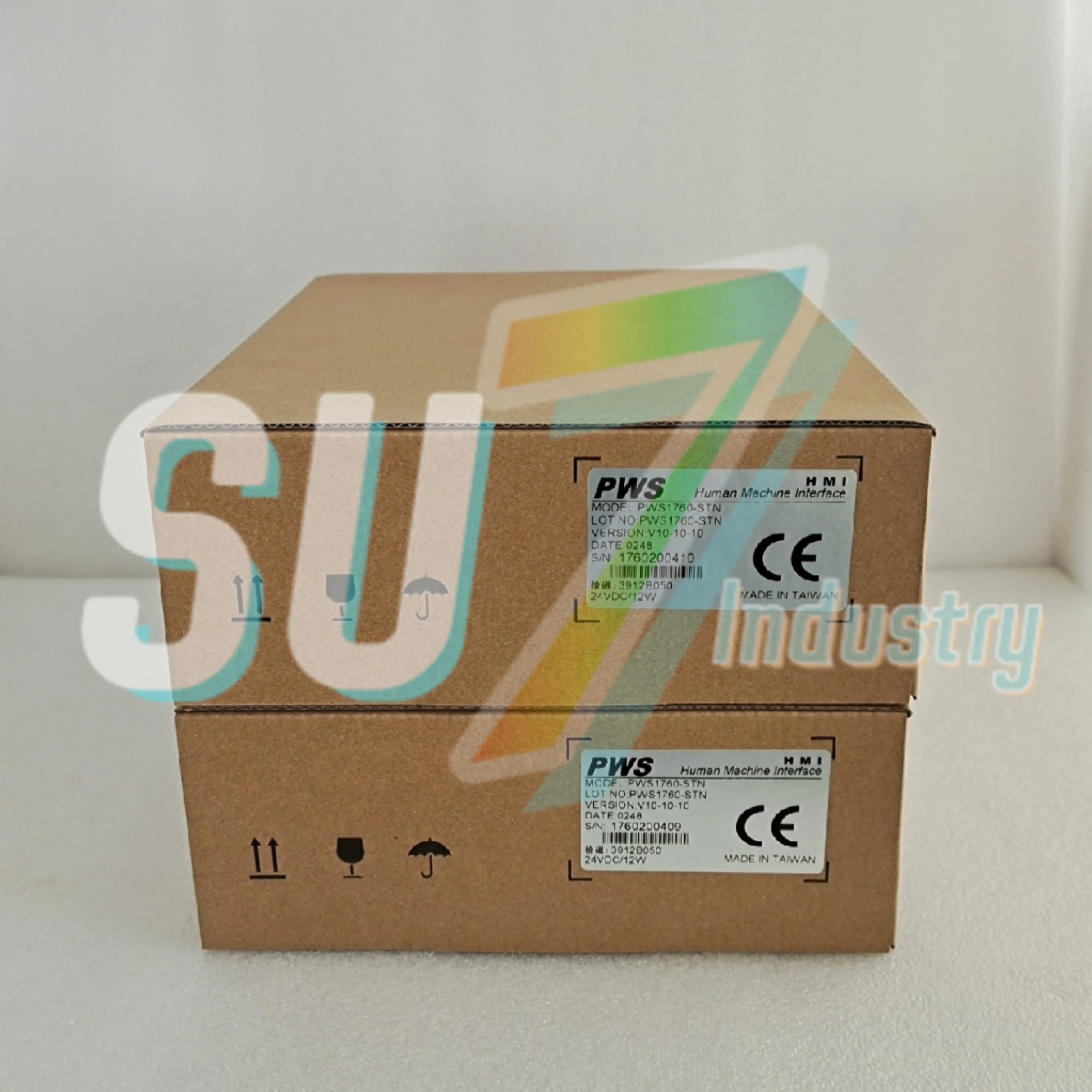 HMI 터치 패널 PWS1760-CTN PWS1760-STN