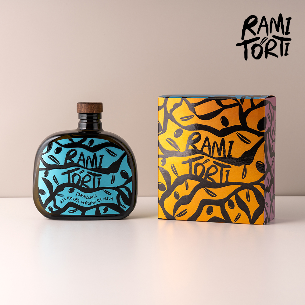 26년 햇오일 라미토르티 이탈리아 엑스트라버진 올리브오일 페란자나 500ml, 1개 - 상품 이미지