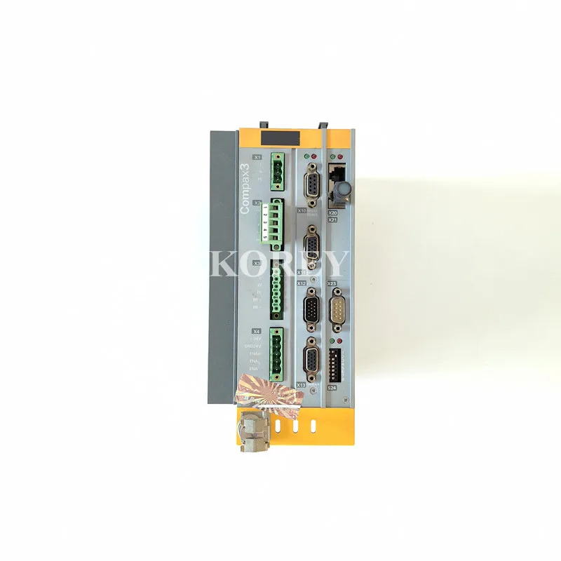 Compax3 드라이버 C3S063V2F12 I21 T30 M00 A22 M11 해주세요