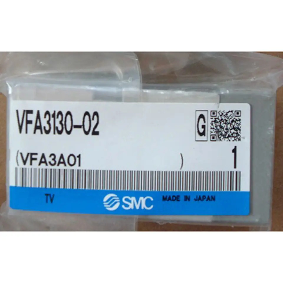 Smc VFA3130-02 솔레노이드 밸브 신