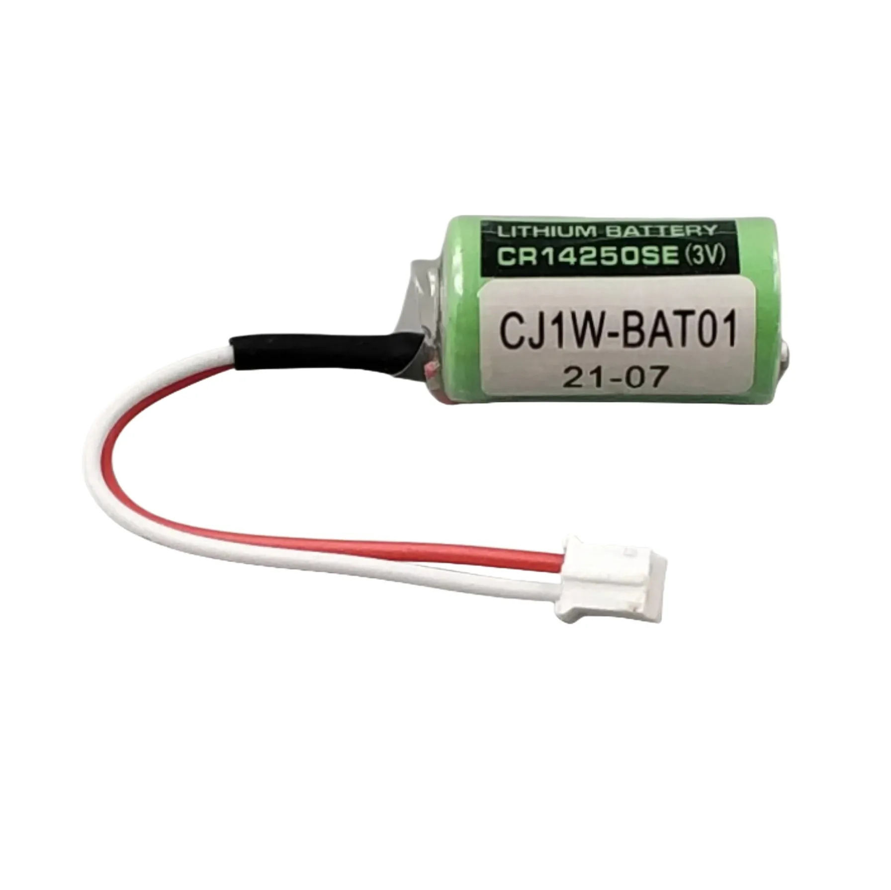 3PCS CJ1W-BAT01 CP1W-BAT01 PLC 오리지널 3V CR14250SE-R 액세서리