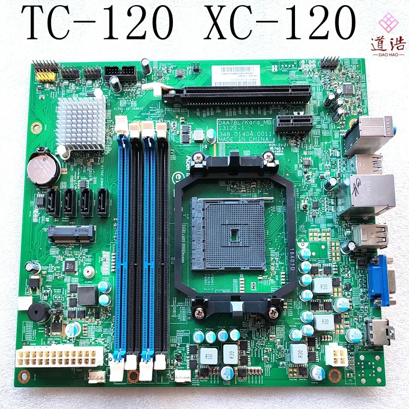 13127-1 Acer TC-120 XC-120 마더보드 DAA78L DDR3 메인보드완전 작동 리퍼