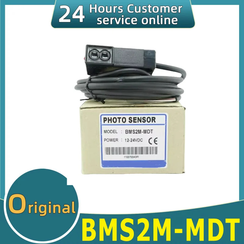 오리지널 Bms2m-mdt Bms2m-mdt-p 광전센서