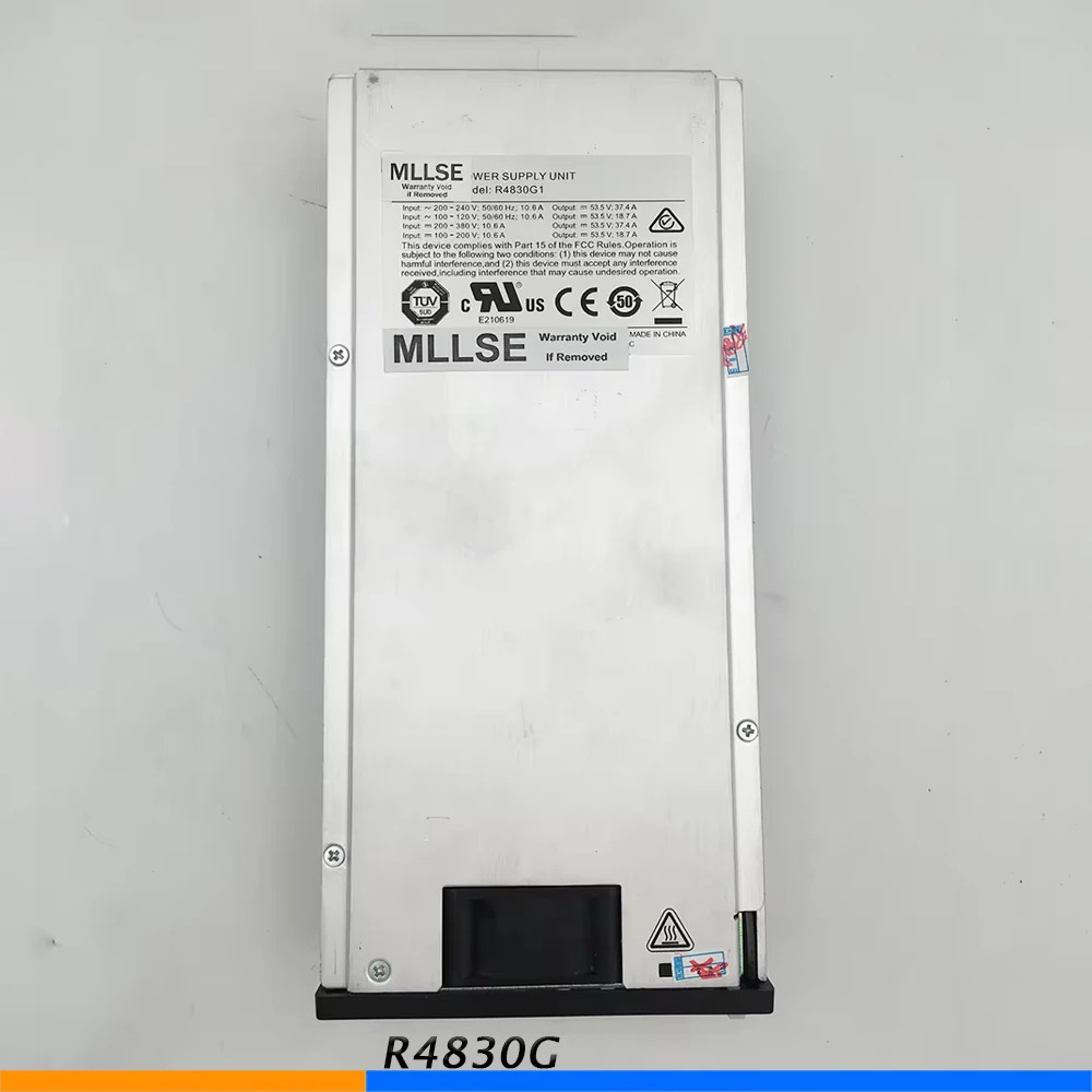 Huawei호환 통신 전력 정류기 모듈 R4830G1 2000W용
