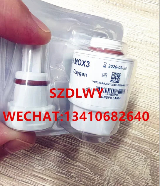 SynoVentMOX-03 산소 센서 MOX3