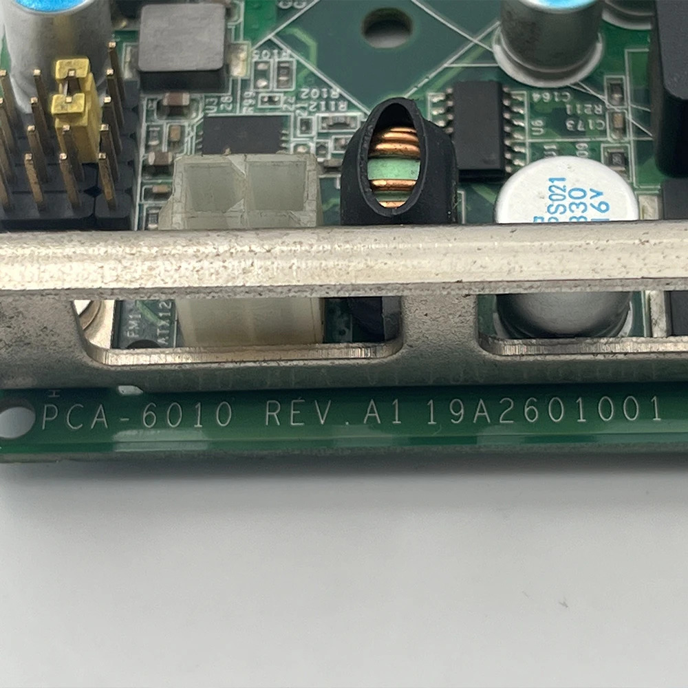 어드밴텍 산업제어 마더보드 PCA-6010 REV.A1 PCA-6010VG용