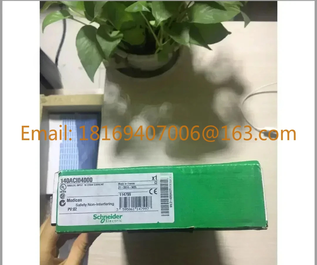 140ACI04000 PLC 모듈 신규