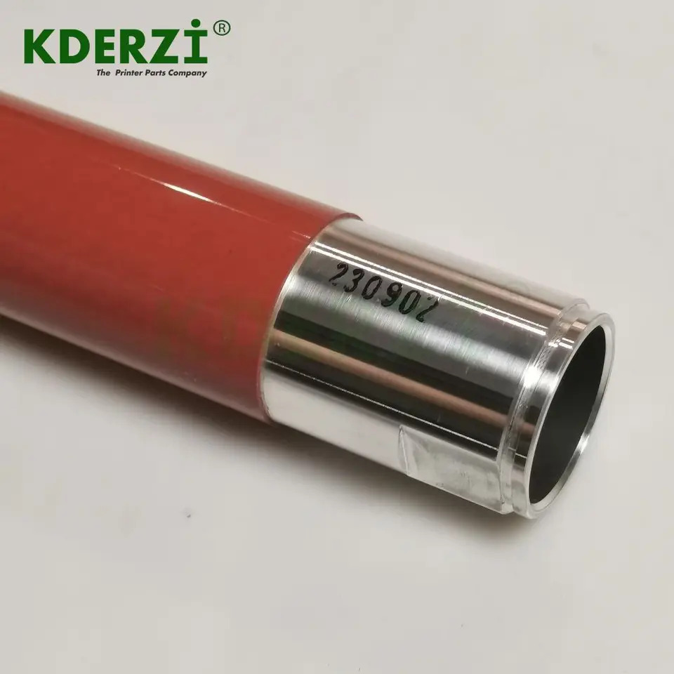 일본 C70 상부 퓨저 히터 롤러 Xerox C75 J75 C60 C550 C560 700 700i DC 240 242 250 252 260 6550 7550 7775 7780