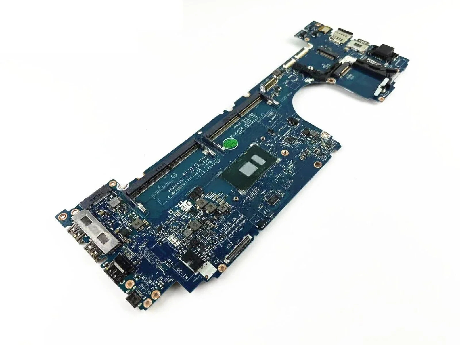 0R0YRFDell 7480 E7480 메보드 LA-E132P 0MWGPY