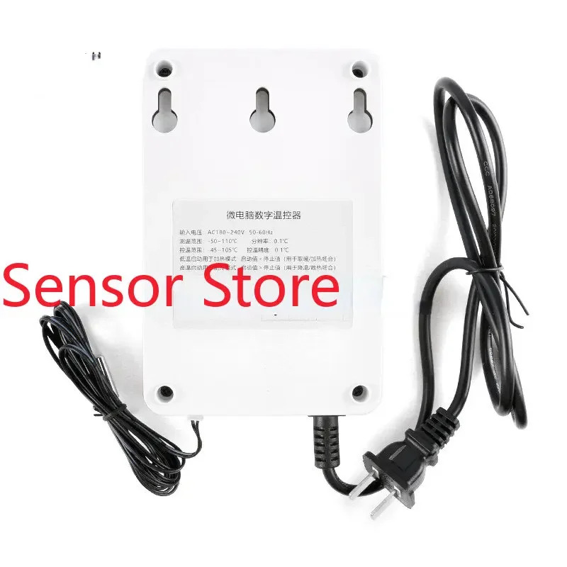 5PSC 1500/2200W 방수 에어 자기 프로브 고정밀 디지털 온도 조절기 지능형 디스플레이