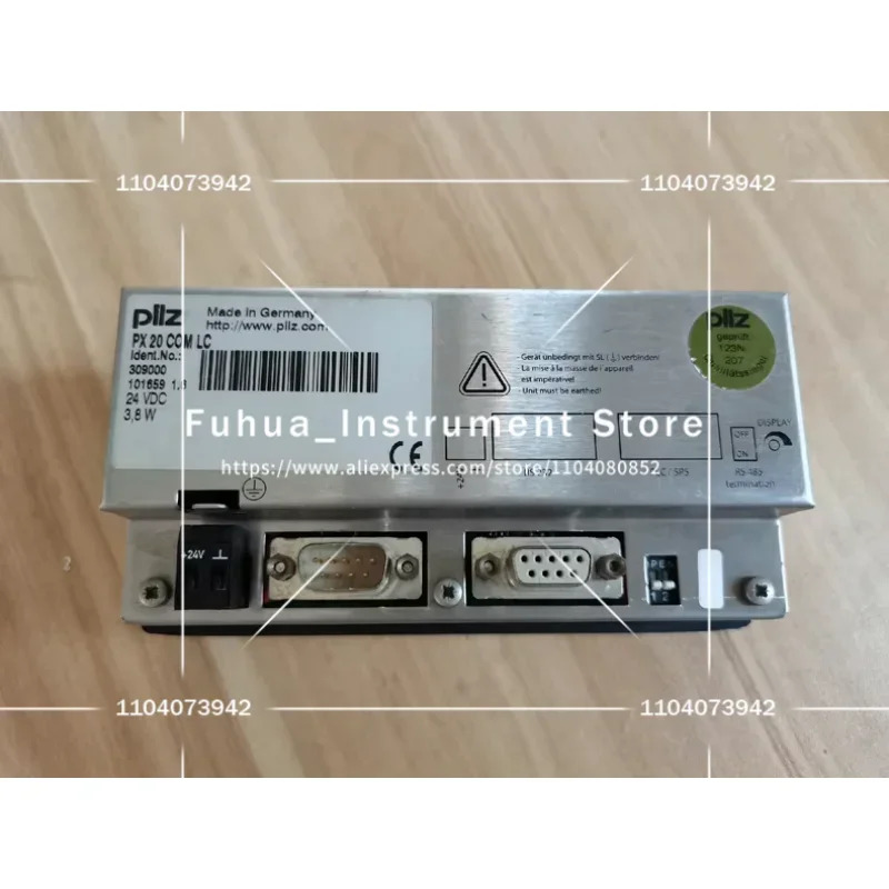 Pilz PX 20 COM LC 컨트롤러