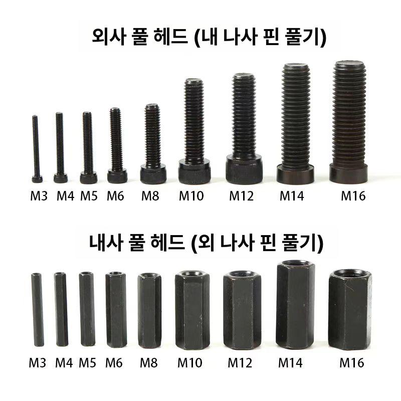 금형 핀 수동 슬라이딩 중장비 외나사 헤드 해머 세트 슬라이드 풀러 - 상세 이미지 3