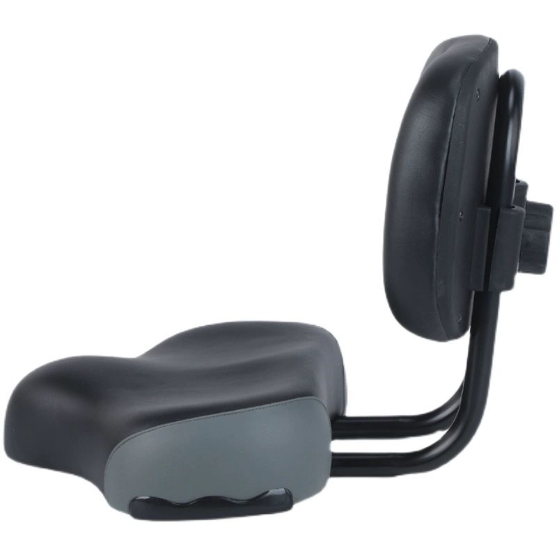 자전거 안장 쿠션 충격흡수 편안한 로드 시트 푹신한 커버 - 상세 이미지 2