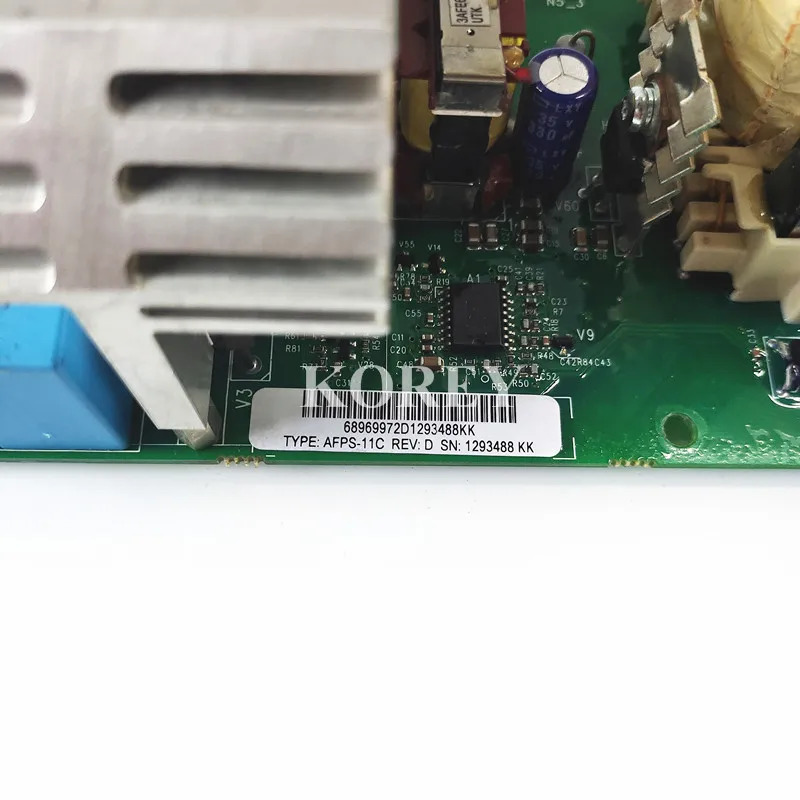 인버터 ACS800 시리즈 제어 보드 AFPS-01C AFPS-11C