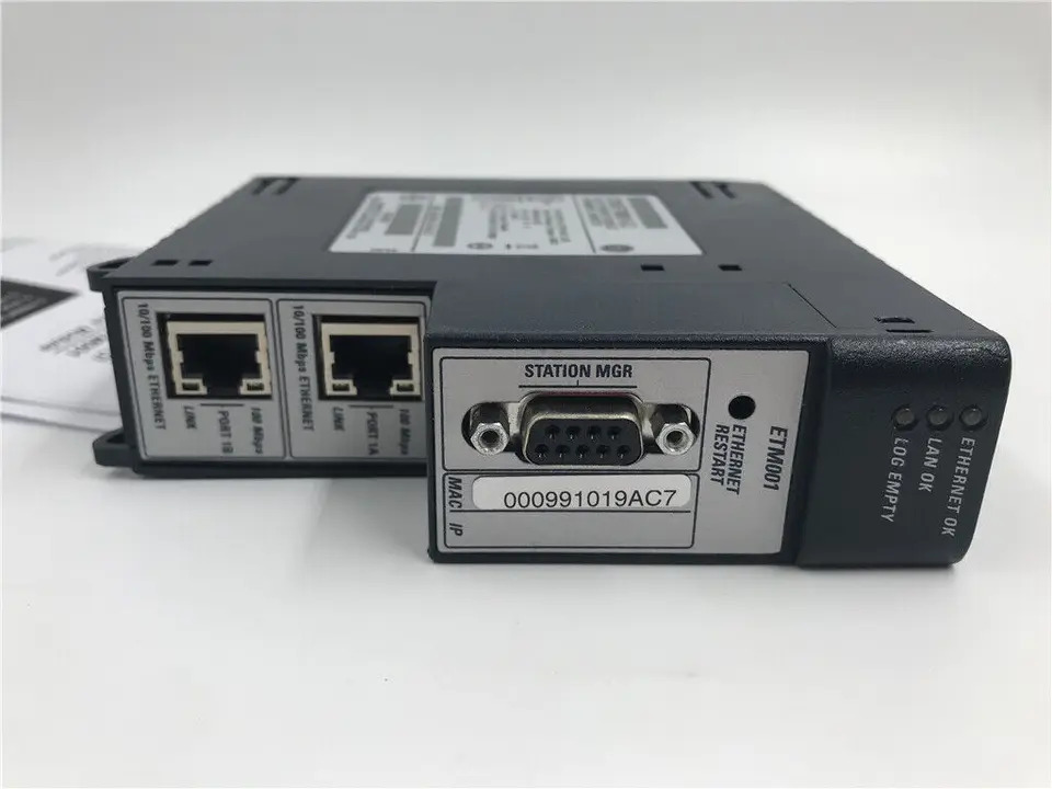 FANUC IC695ETM001-EJ 상