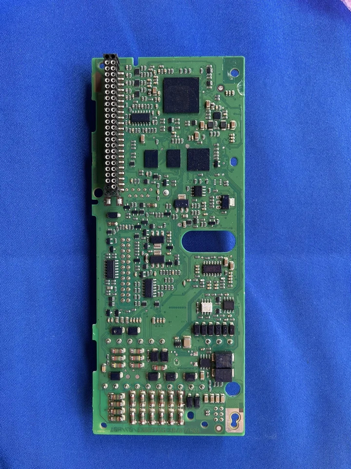주파수 변환기 마더보드 CPU 보드 제어 130B7715 130B1109 130B7002