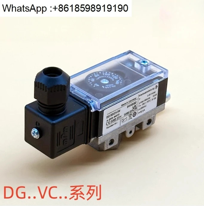 압력 스위치 DG40VC4-5W 60 110 150 300VC4-6W DG300VC1-6WG/B