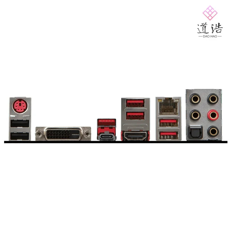 H270 GNG M3 마더보드64GB 2xM.2 HDMI LGA 1151 DDR4 메인보드 완전 작동 리퍼