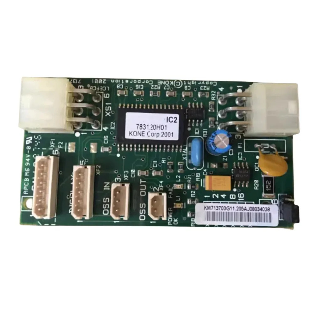 KM713700G11 부품 엘리베이터 LCEFCB/CEB 보드/PCB