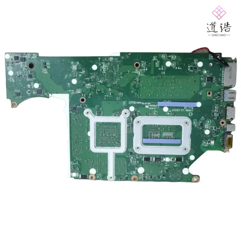 C5PRH LA-E921P Acer Predator Helios 300 G71 노트북 마더보드 I7-7700HQ X1060 6GB 메인보드 완전 작동 리퍼