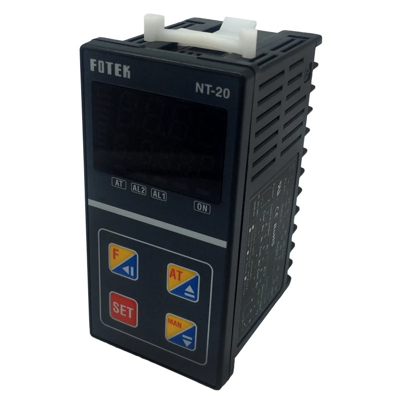 NT-20L NT-20V NT-20R FOTEK 오리지널 PID 퍼지 지능형 자기 적응 온도 컨트롤러 신