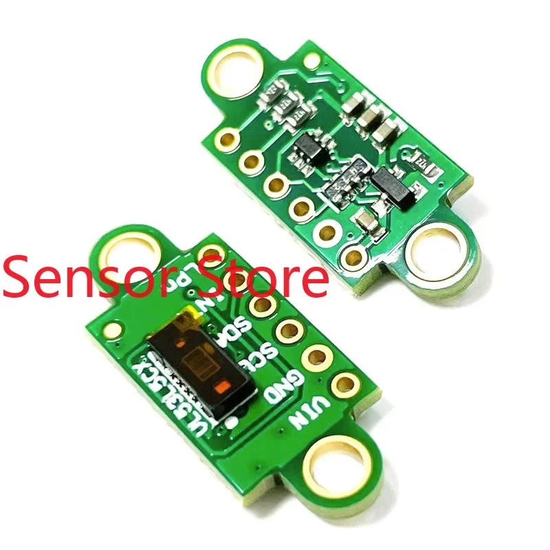 5PCS VL53L5X V2 TOF 광시야 비행 시다영역 레이저 거리 측정 센서 모듈 VL53L5CX