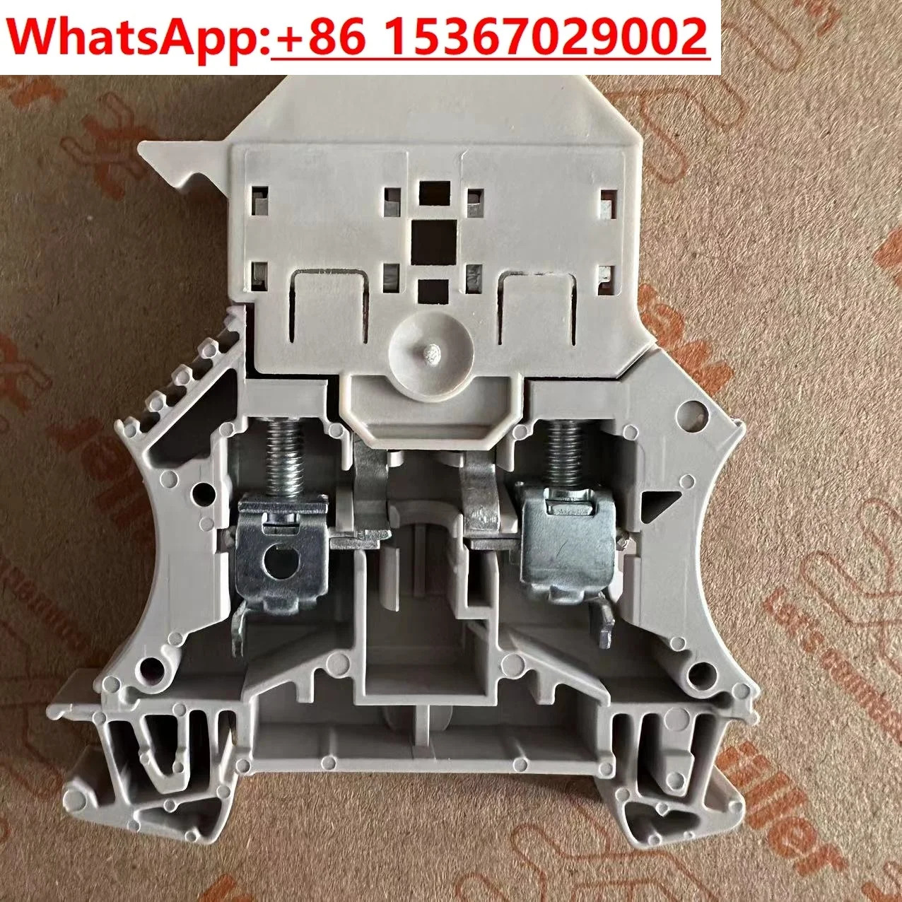 퓨즈 단WSI 6 LD 10-36V DC AC 1011300000