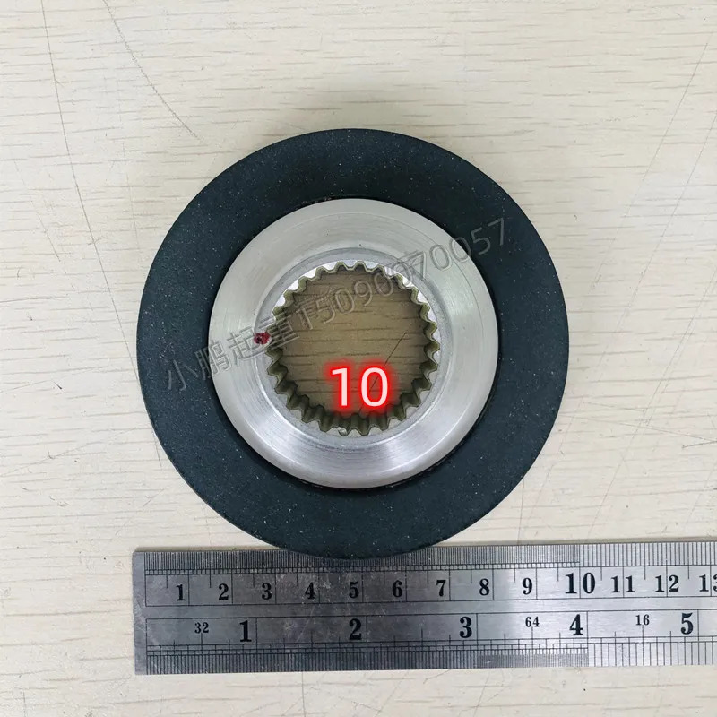 INTORQ 브레이크 BFK458-10E/N DC180V190V/205V/85W