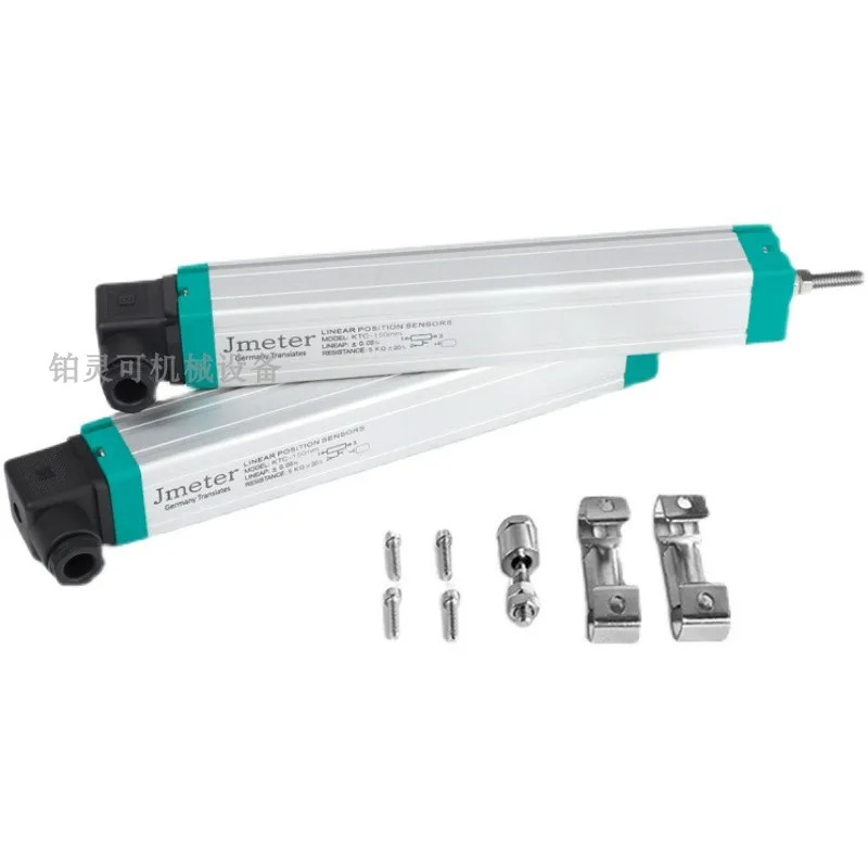 Jmeter 사출 성형기전금KTC-150MM 변위센서 KTC-300MM 275MM