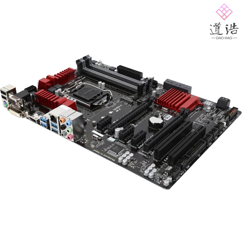 GA-Z97X-SLI 마더보드리퍼 완료 메인보드 32GB LGA 1150 DDR3 Z97