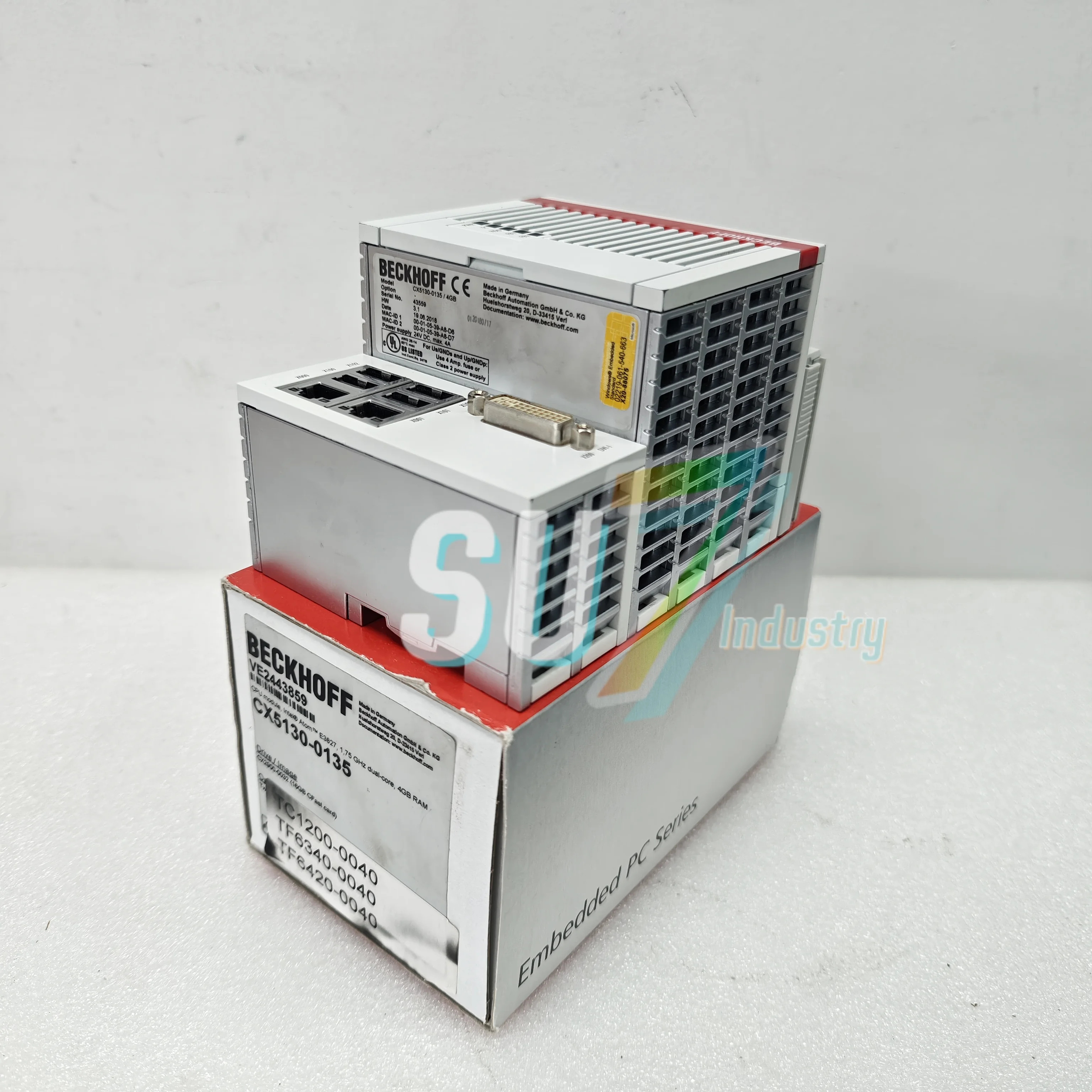 컨트롤러 새 CX5130-0125 CX5130-0130 CX5130-0135 CX5140-0111 CX5140-0112 CX5140-0115 CX5140-0120 CX5140-0