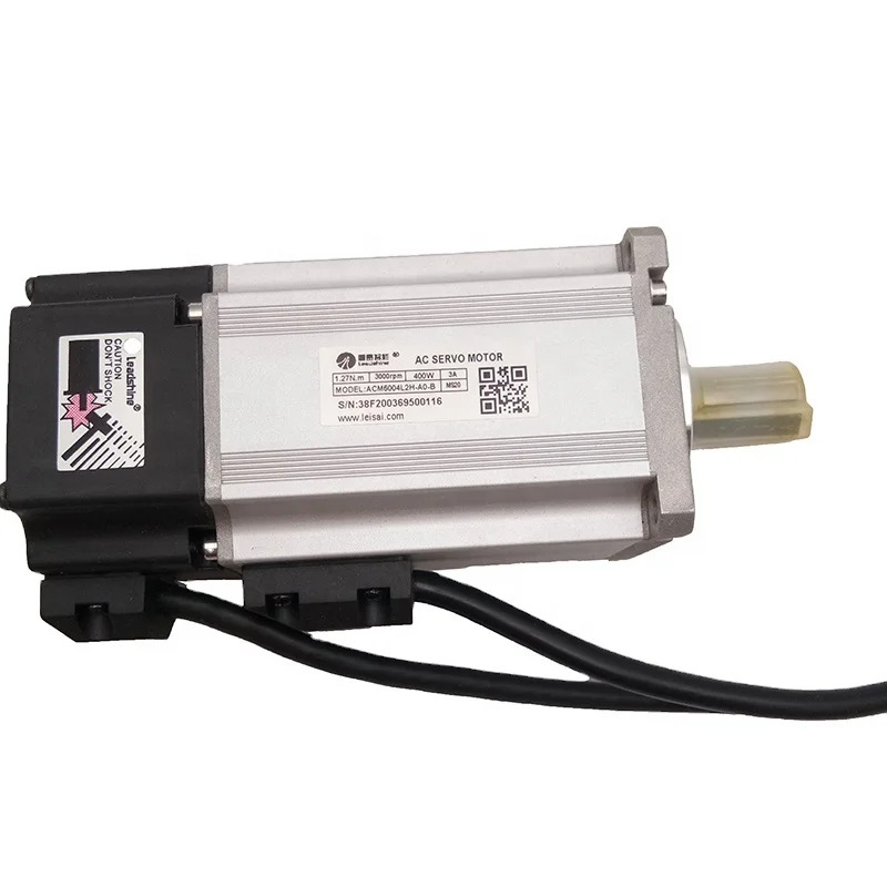 Qi-jet Konica 512i 프린터리드 샤AC 서보모터 ACM6004L2H-A1-B 400Watt