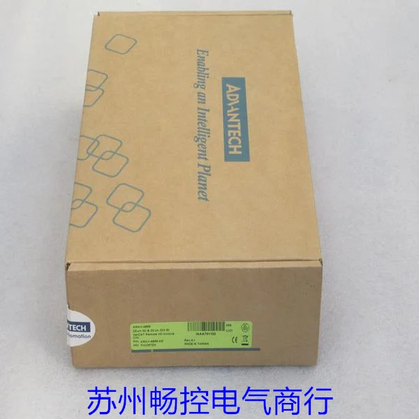 ADVANTECH Advantech 모듈 AMAX-4856 x 포장