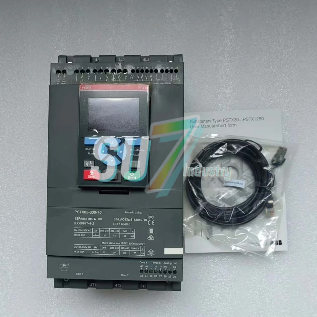 소프트 스타터 신규 입고 PSTX85-600-70 1SFA898108R7000