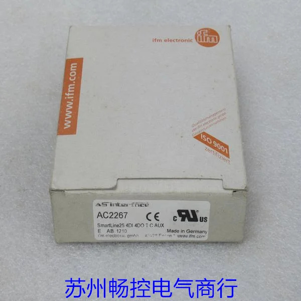 x 포장 독일 Ifman IFM 모듈 AC2267 구 모델 신