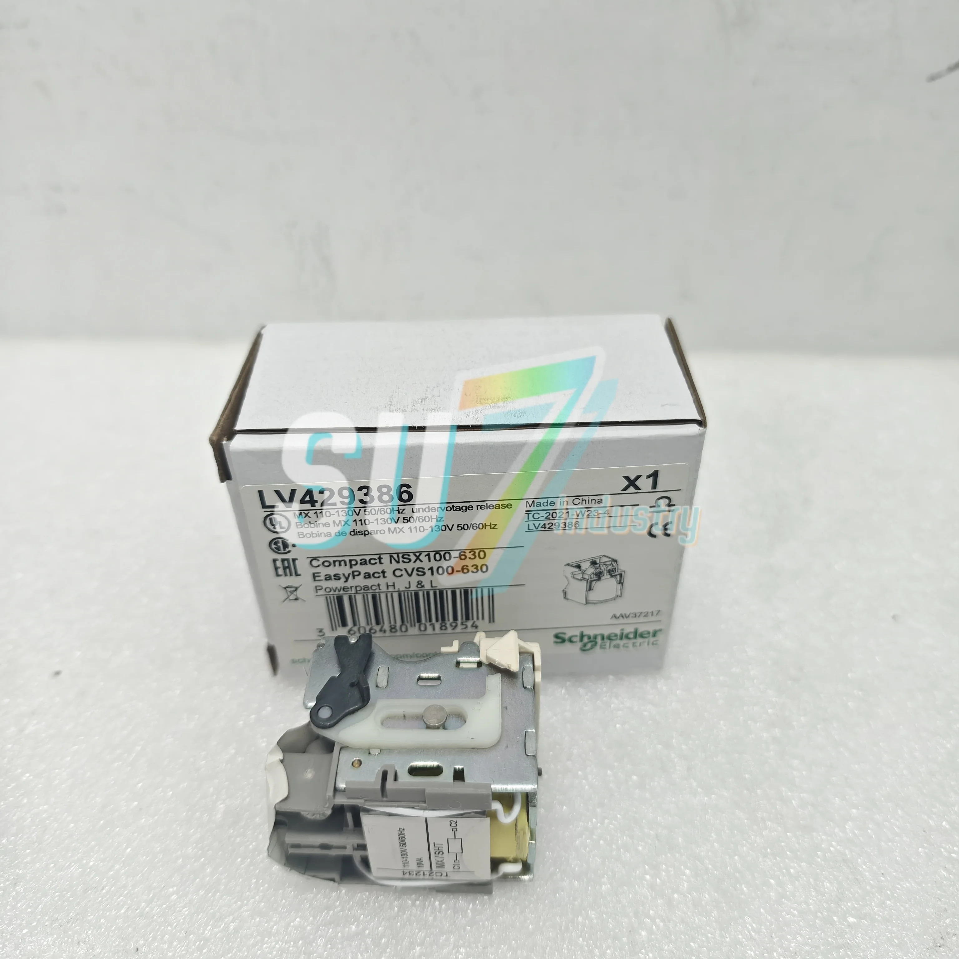 회로차단기 새 LV429386