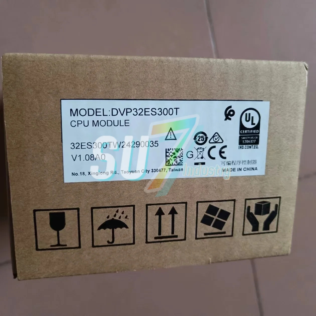 PLC 모듈 DVP32ES300T DVP32ES311T