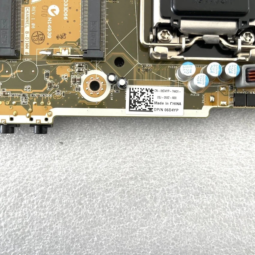 DELL piron 2320 Vostro 360 마더보드 IPPSB-SFA 메인보드0C6D4P 작동