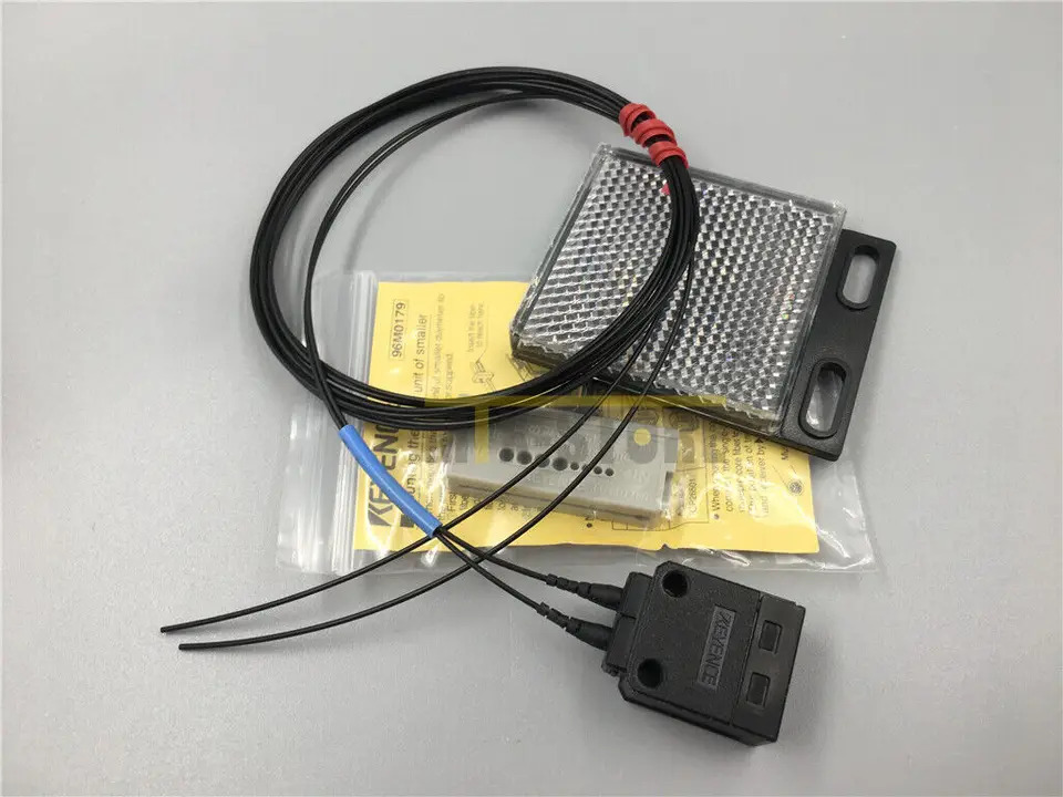 Keyence 광섬유센서 FU-15 FU15 신