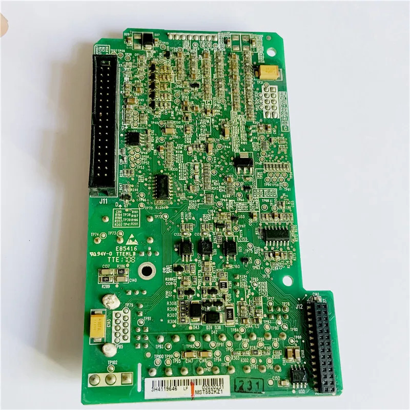 Huichuan 주파수 변환기 MD380 시리즈 11-15-22-30-37-45KW 제어 CPU 보드 메MST552KZ1